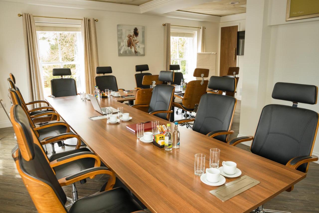 קובנטרי The Old Hall Hotel מראה חיצוני תמונה