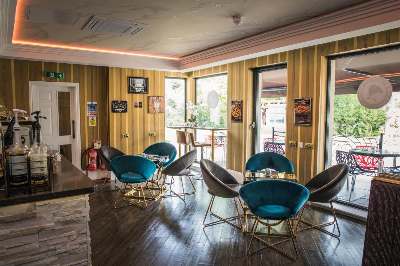 קובנטרי The Old Hall Hotel מראה חיצוני תמונה