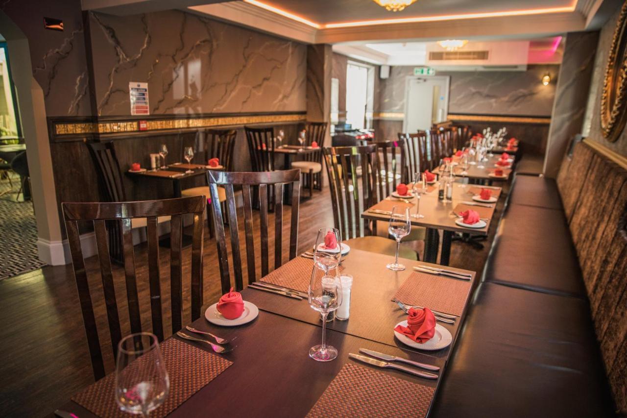 קובנטרי The Old Hall Hotel מראה חיצוני תמונה