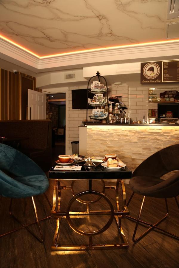 קובנטרי The Old Hall Hotel מראה חיצוני תמונה